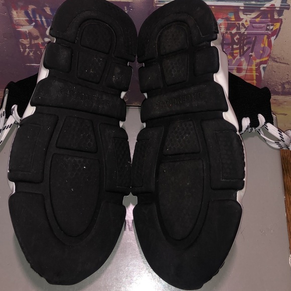 BALENCIAGA SPEED 2.0 LACE UP SS21.                    SIZE: 27-28 - Picture 4 of 5